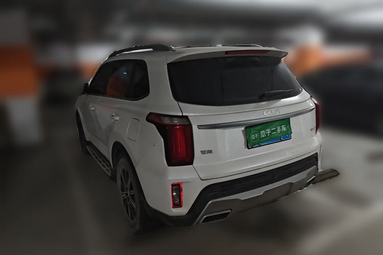 Used Kia Sportage R 2021 Ace 2.0L Splendid Edition Rear Left 45 Deg