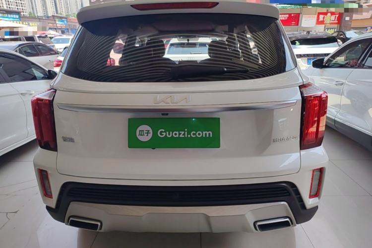 Used Kia Sportage R 2021 Ace 2.0L Splendid Edition Rear