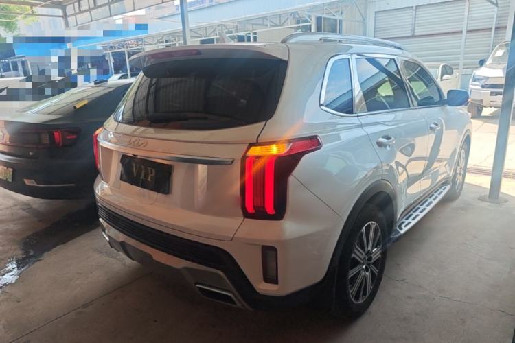 Used Kia Sportage R 2021 Ace 2.0L Splendid Edition Rear Right 45 Deg