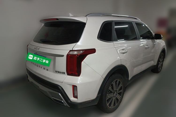 Used Kia Sportage R 2021 Ace 2.0L Challenge Edition Rear Right 45 Deg