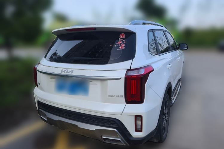 Used Kia Sportage R 2021 Ace 2.0L Splendid Edition Rear Right 45 Deg