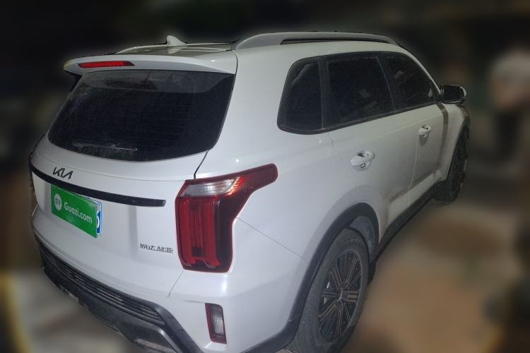 Used Kia Sportage R 2021 Ace 2.0L Splendid Edition Rear Right 45 Deg