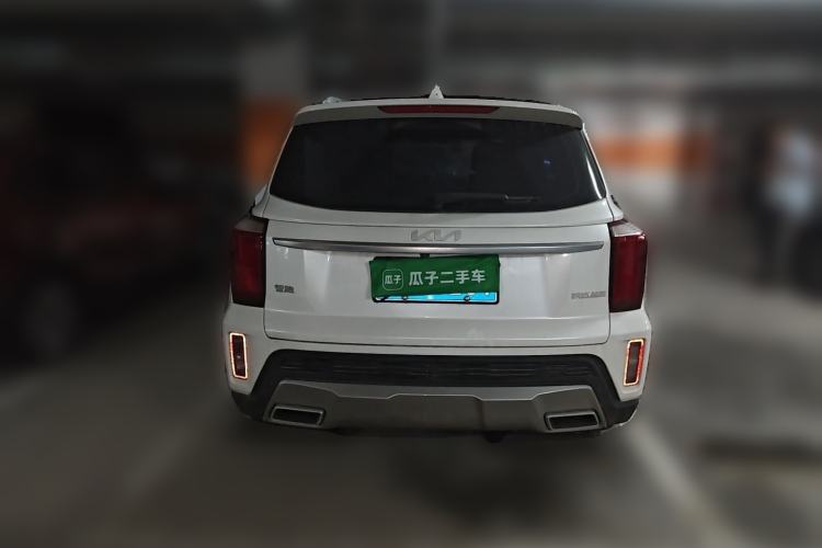 Used Kia Sportage R 2021 Ace 2.0L Splendid Edition Rear