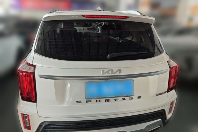 Used Kia Sportage R 2021 Ace 2.0L Splendid Edition Rear