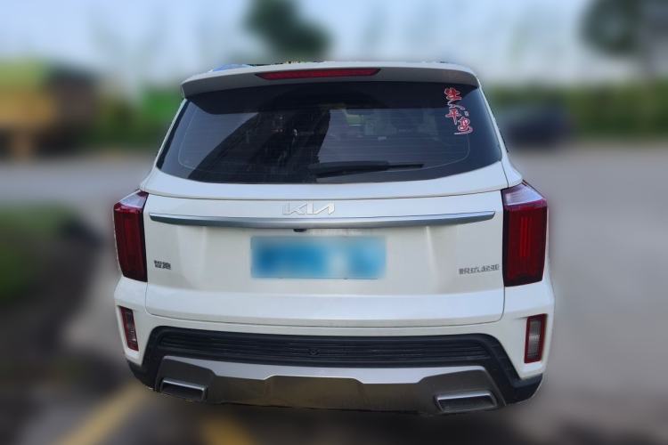 Used Kia Sportage R 2021 Ace 2.0L Splendid Edition Rear