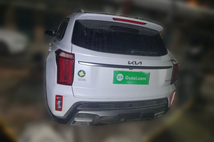 Used Kia Sportage R 2021 Ace 2.0L Splendid Edition Rear