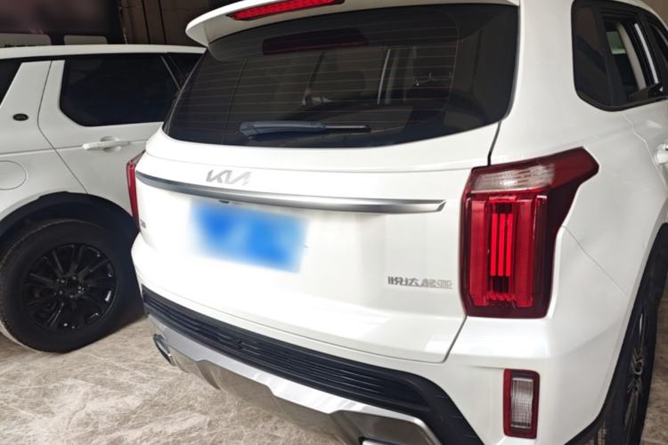 Used Kia Sportage R 2021 Ace 2.0L Splendid Edition Rear