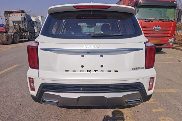 Used Kia Sportage R 2021 Ace 2.0L Splendid Edition Rear