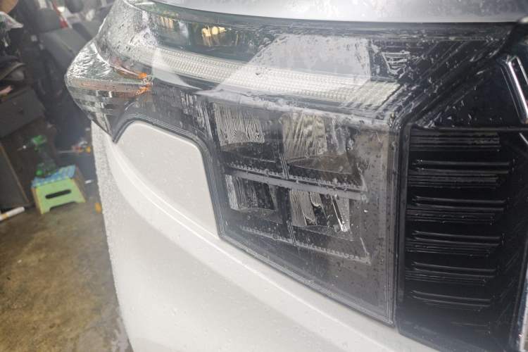 Used Kia Sportage R 2021 Ace 2.0L Challenge Edition Right Front Headlight