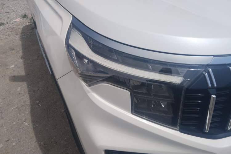 Used Kia Sportage R 2021 Ace 2.0L Challenge Edition Right Front Headlight