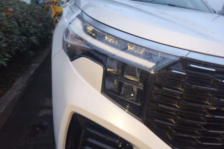 Used Kia Sportage R 2021 Ace 1.5T GT Line Supreme Edition Right Front Headlight