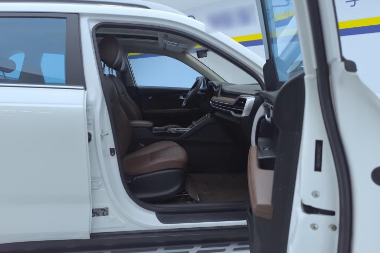 Used Kia Sportage R 2021 Ace 2.0L Splendid Edition Right Front Seat