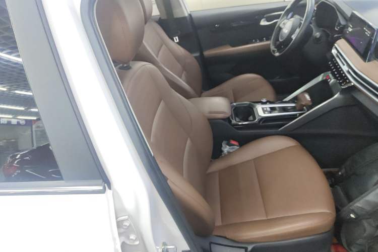 Used Kia Sportage R 2021 Ace 2.0L Splendid Edition Right Front Seat