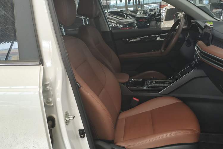 Used Kia Sportage R 2021 Ace 2.0L Splendid Edition Right Front Seat