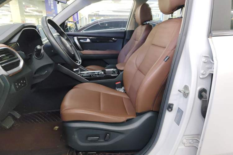 Used Kia Sportage R 2021 Ace 2.0L Splendid Edition Right Front Seat