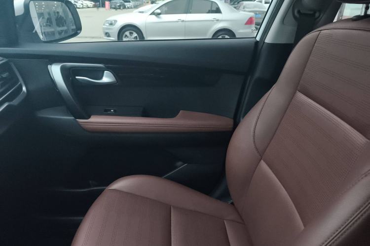 Used Kia Sportage R 2021 Ace 2.0L Splendid Edition Right Front Seat