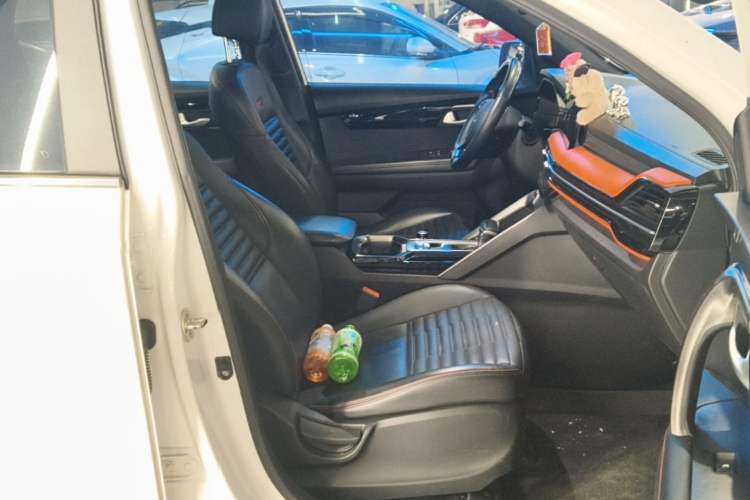 Used Kia Sportage R 2021 Ace 1.5T GT Line Supreme Edition Right Front Seat