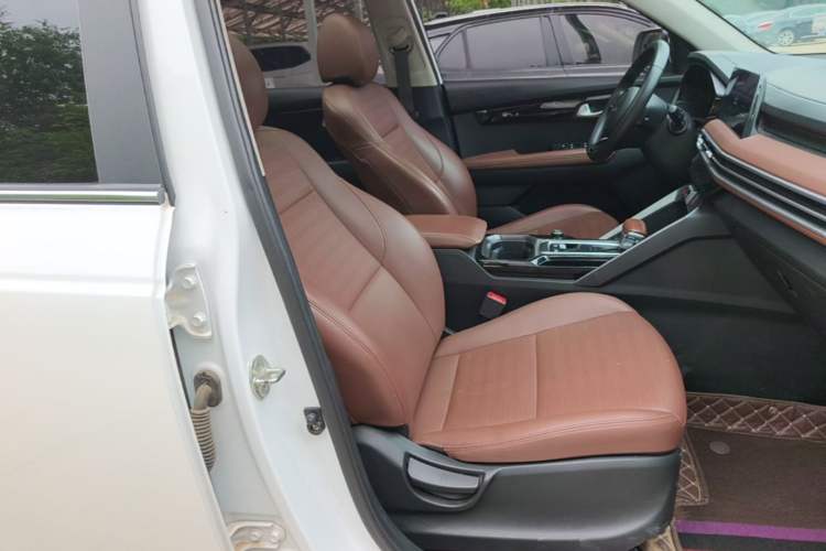 Used Kia Sportage R 2021 Ace 2.0L Splendid Edition Right Front Seat
