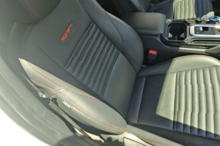 Used Kia Sportage R 2021 Ace 1.5T GT Line Supreme Edition Right Front Seat