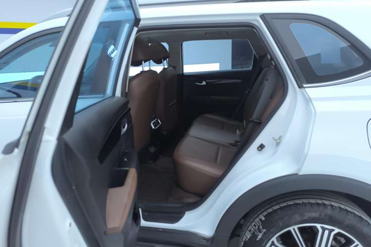 Used Kia Sportage R 2021 Ace 2.0L Splendid Edition Right Rear Seat