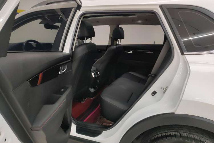 Used Kia Sportage R 2021 Ace 2.0L Challenge Edition Right Rear Seat