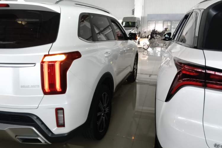 Used Kia Sportage R 2021 Ace 2.0L Splendid Edition Right Rear Taillight