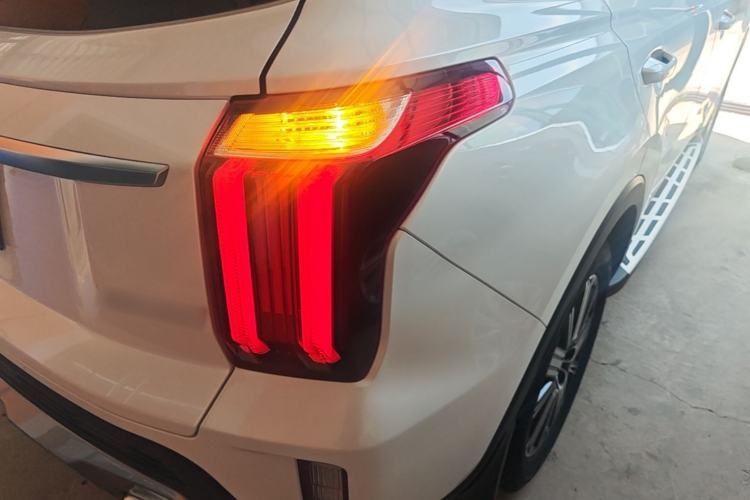 Used Kia Sportage R 2021 Ace 2.0L Splendid Edition Right Rear Taillight