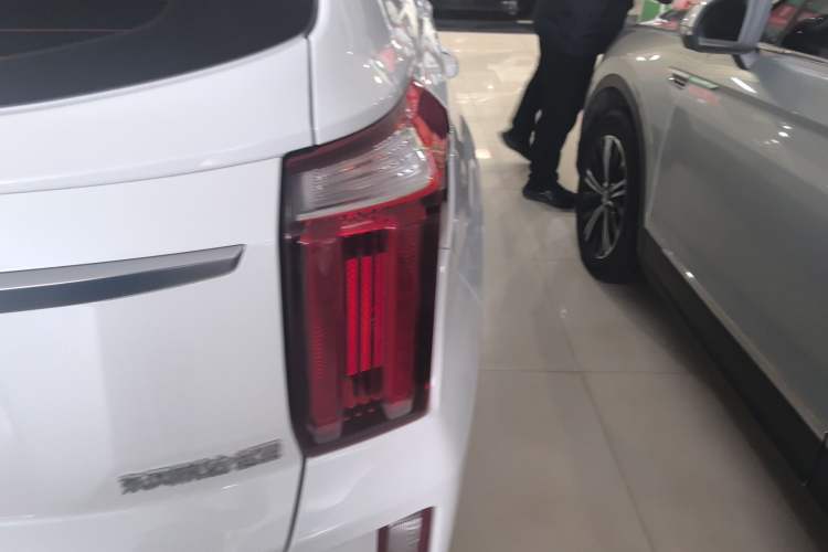 Used Kia Sportage R 2021 Ace 2.0L Splendid Edition Right Rear Taillight