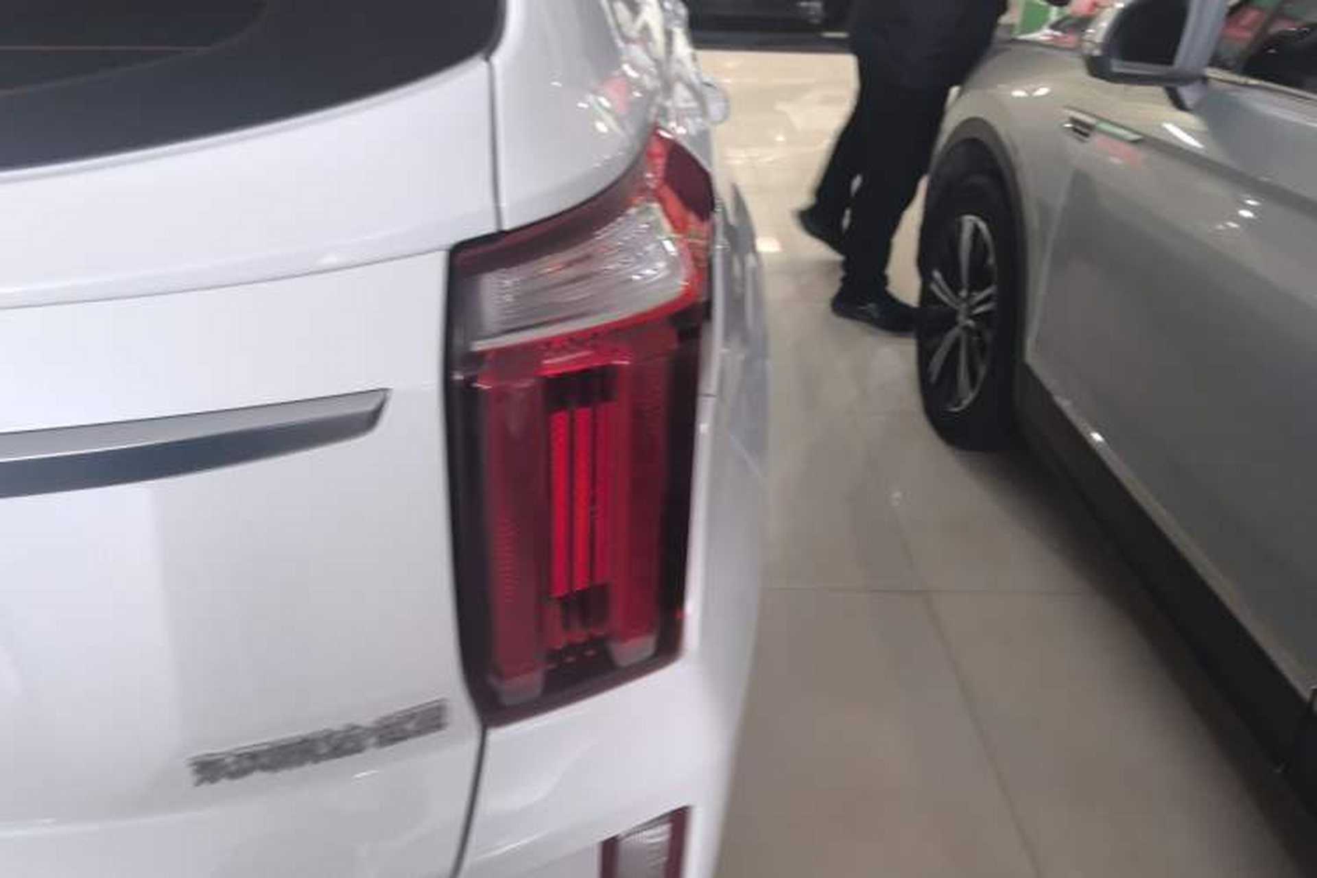 Used Kia Sportage R 2021 Ace 2.0L Splendid Edition Right Rear Taillight