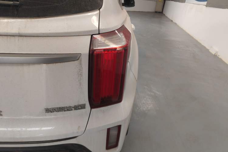 Used Kia Sportage R 2021 Ace 1.5T GT Line Fusion Edition Right Rear Taillight