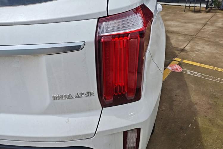 Used Kia Sportage R 2021 Ace 1.5T GT Line Supreme Edition Right Rear Taillight