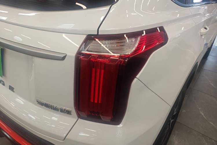 Used Kia Sportage R 2021 Ace 1.5T GT Line Supreme Edition Right Rear Taillight