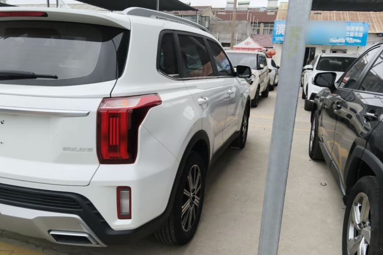Used Kia Sportage R 2021 Ace 2.0L Splendid Edition Right Rear Taillight