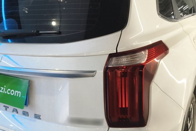 Used Kia Sportage R 2021 Ace 1.5T GT Line Supreme Edition Right Rear Taillight