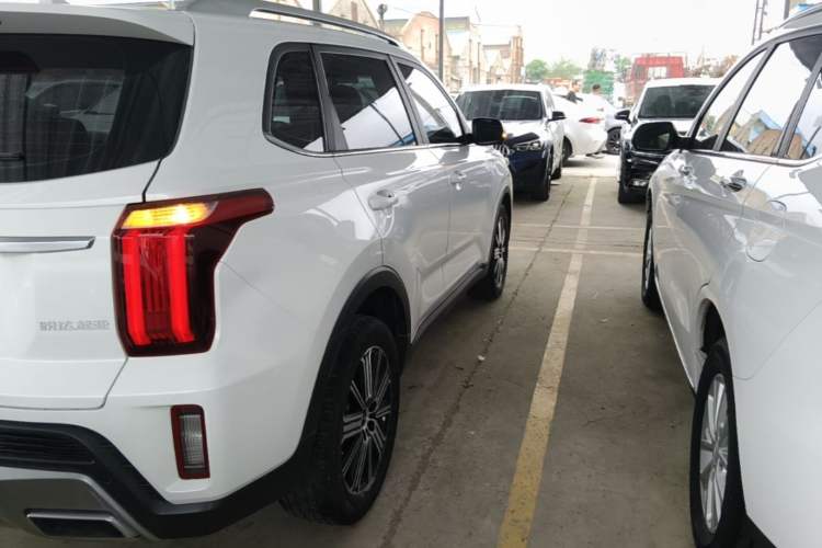 Used Kia Sportage R 2021 Ace 2.0L Splendid Edition Right Rear Taillight