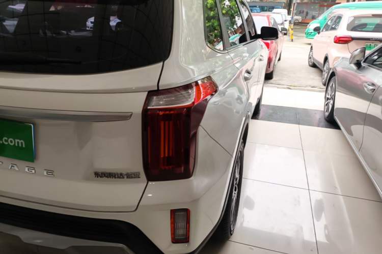 Used Kia Sportage R 2021 Ace 2.0L Splendid Edition Right Rear Taillight