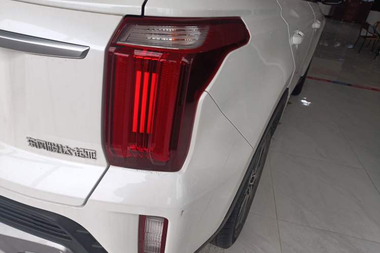 Used Kia Sportage R 2021 Ace 2.0L Splendid Edition Right Rear Taillight