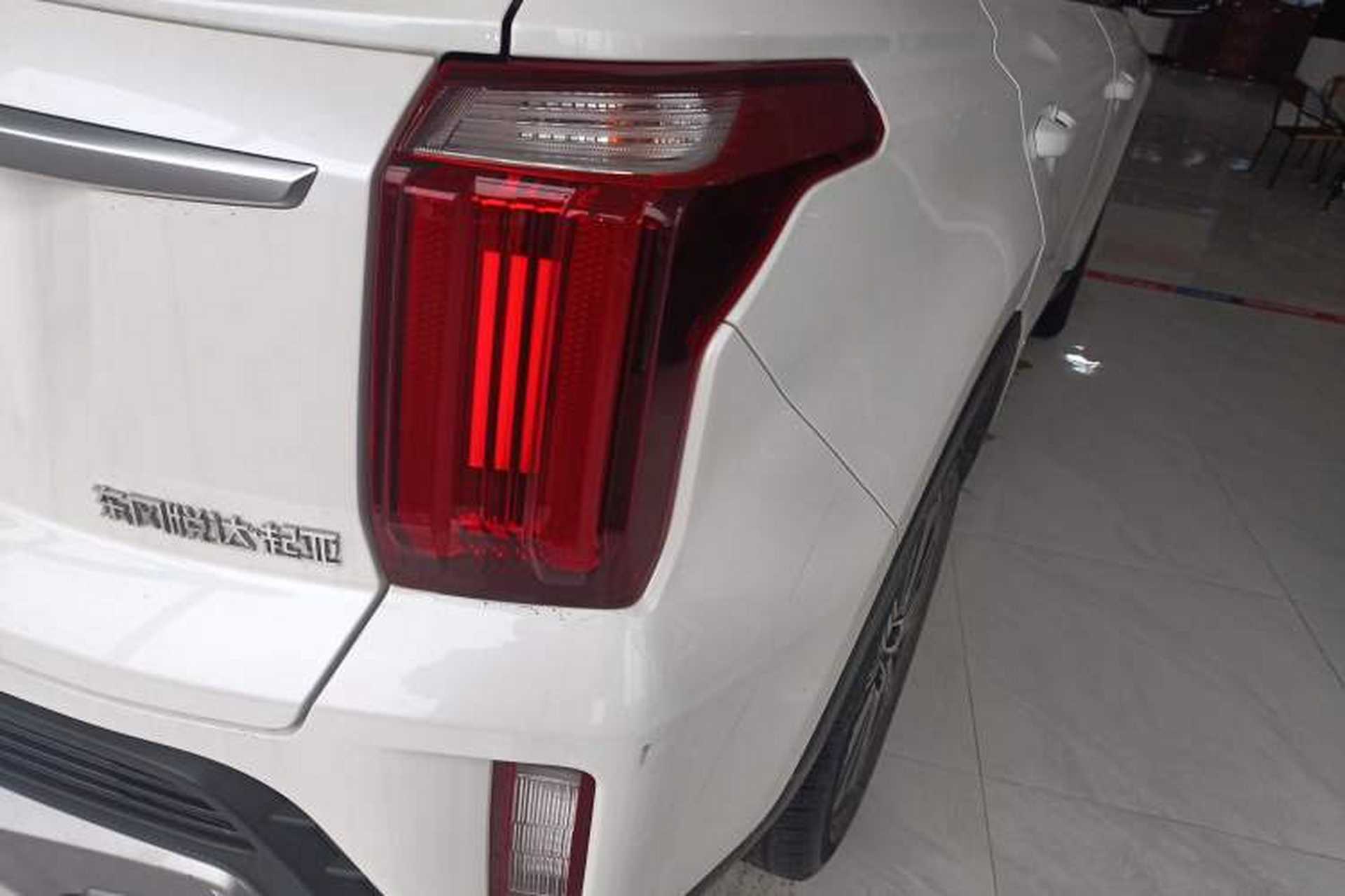 Used Kia Sportage R 2021 Ace 2.0L Splendid Edition Right Rear Taillight