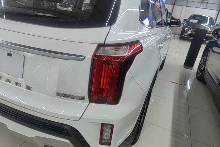 Used Kia Sportage R 2021 Ace 2.0L Challenge Edition Right Rear Taillight