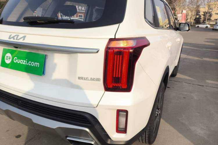 Used Kia Sportage R 2021 Ace 2.0L Splendid Edition Right Rear Taillight