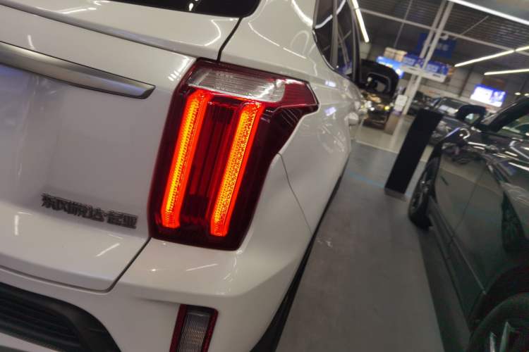 Used Kia Sportage R 2021 Ace 2.0L Challenge Edition Right Rear Taillight