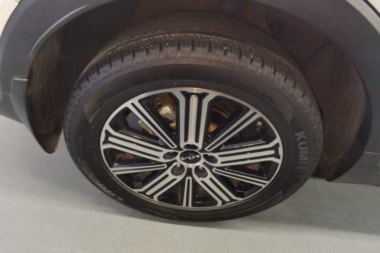 Used Kia Sportage R 2021 Ace 2.0L Challenge Edition Right Rear Wheel Hub