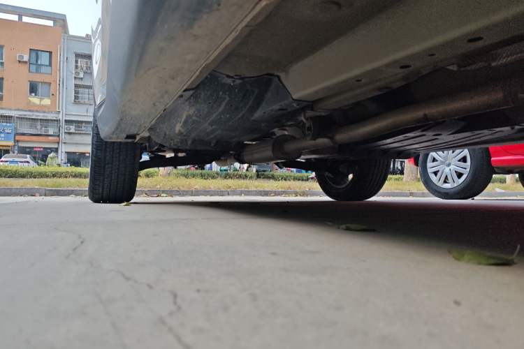 Used Kia Sportage R 2021 Ace 2.0L Splendid Edition Right Side Sill