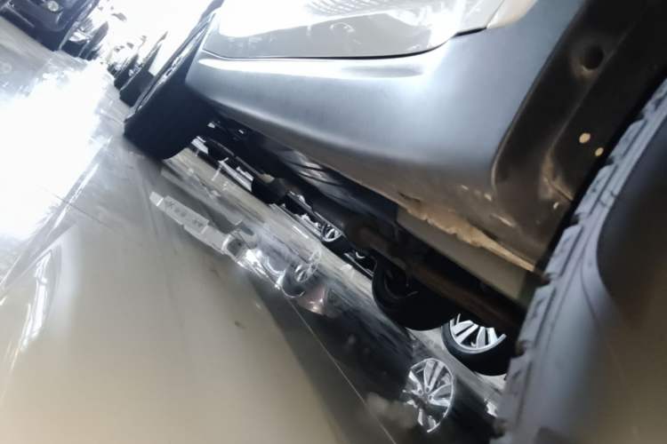 Used Kia Sportage R 2021 Ace 2.0L Splendid Edition Right Side Sill