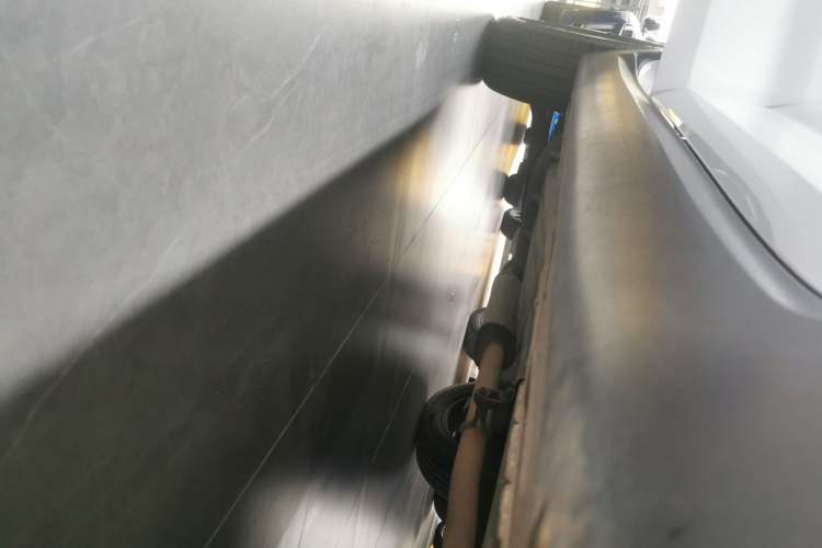 Used Kia Sportage R 2021 Ace 2.0L Challenge Edition Right Side Sill