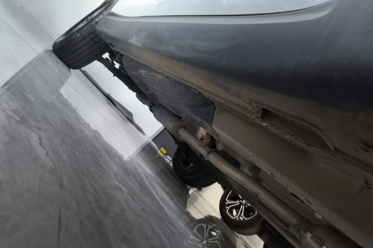 Used Kia Sportage R 2021 Ace 2.0L Splendid Edition Right Side Sill