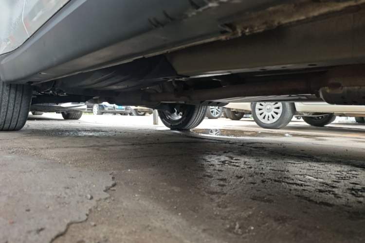 Used Kia Sportage R 2021 Ace 2.0L Splendid Edition Right Side Sill