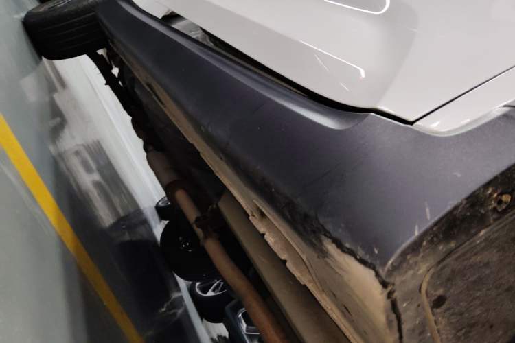 Used Kia Sportage R 2021 Ace 2.0L Splendid Edition Right Side Sill