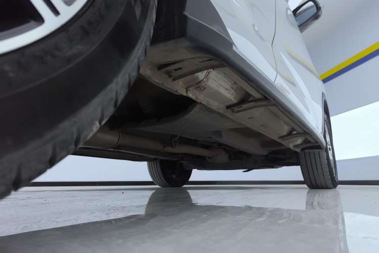 Used Kia Sportage R 2021 Ace 2.0L Splendid Edition Right Side Sill