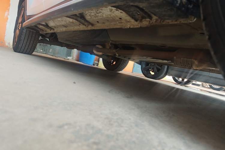 Used Kia Sportage R 2021 Ace 2.0L Splendid Edition Right Side Sill